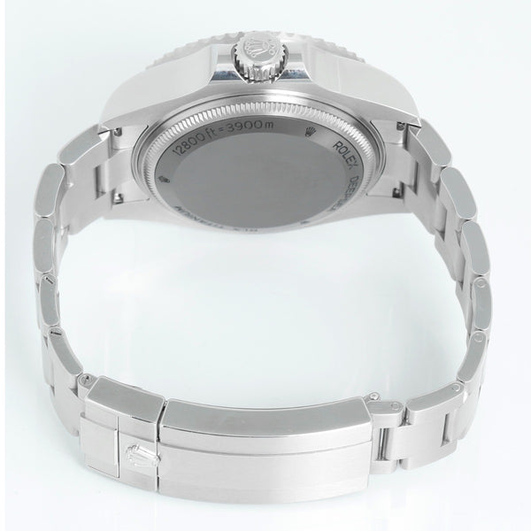 Rolex Men's Sea Dweller Deepsea (Deep Sea) Men's Watch 136660