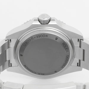 Rolex Men's Sea Dweller Deepsea (Deep Sea) Men's Watch 136660