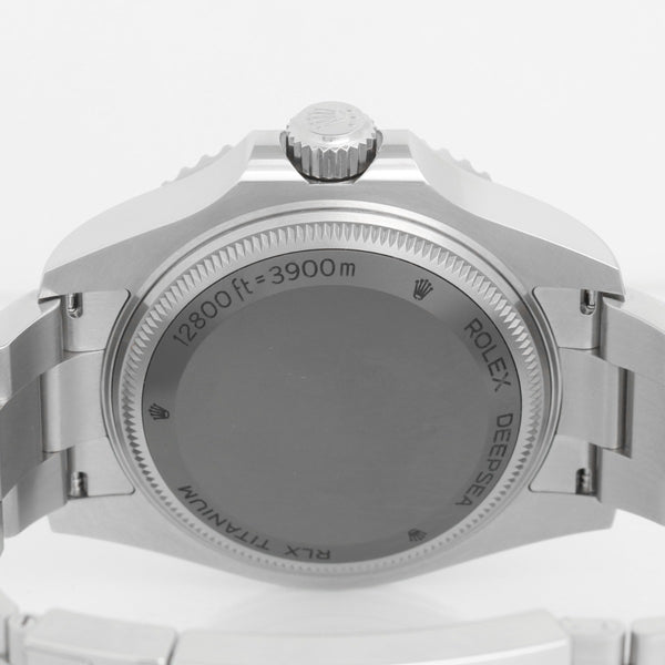 Rolex Men's Sea Dweller Deepsea (Deep Sea) Men's Watch 136660