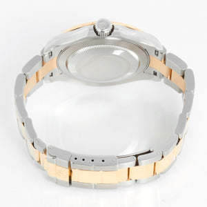 Rolex Yacht - Master Steel & Gold Men's 2-Tone Watch Gray Dial 16623