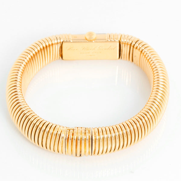 Vintage Art Deco 18K Yellow Gold Patek Philippe Watch