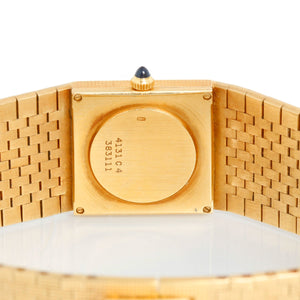 Piaget 18k Yellow Gold Men's Manual Dress Watch Ref. 4131