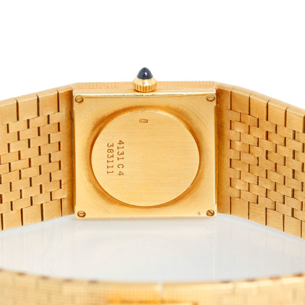 Piaget 18k Yellow Gold Men's Manual Dress Watch Ref. 4131