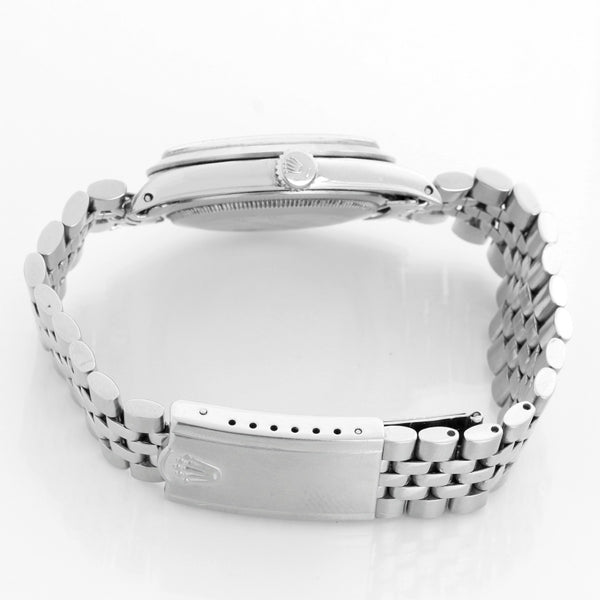 Rolex Vintage 1016 Explorer Gilt Underline Dial 1963 With Military Inscription