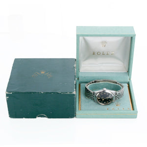 Rolex Vintage 1016 Explorer Gilt Underline Dial 1963 With Military Inscription