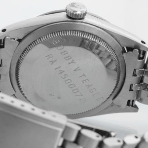 Rolex Vintage 1016 Explorer Gilt Underline Dial 1963 With Military Inscription