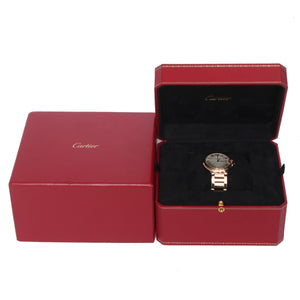 Cartier Ballon Bleu 36mm 18K  Rose Gold Watch WGBB0008 3003