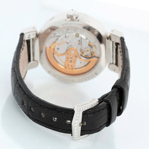 Harry Winston Ocean Biretrograde 18K White Gold  Watch