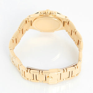 Patek Philippe Nautilus Ladies 18k Yellow Gold Diamond  Watch 4700/530J 001