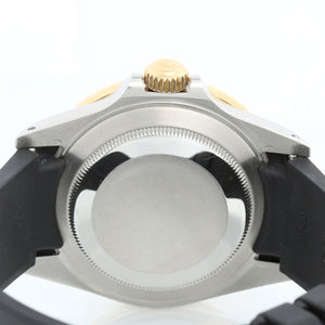 Rolex Submariner 2-Tone Steel & Gold Men's Watch 16803