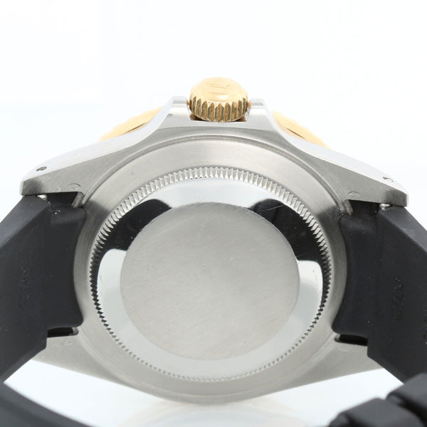 Rolex Submariner 2-Tone Steel & Gold Men's Watch 16803