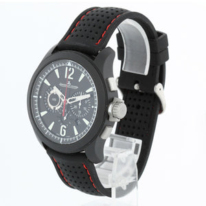 Jaeger-LeCoultre Master Compressor Chronograph Ceramic Men's Watch Q204C470