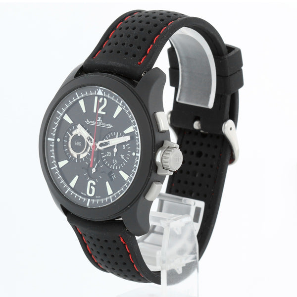 Jaeger-LeCoultre Master Compressor Chronograph Ceramic Men's Watch Q204C470