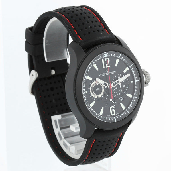 Jaeger-LeCoultre Master Compressor Chronograph Ceramic Men's Watch Q204C470