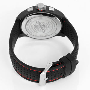 Jaeger-LeCoultre Master Compressor Chronograph Ceramic Men's Watch Q204C470