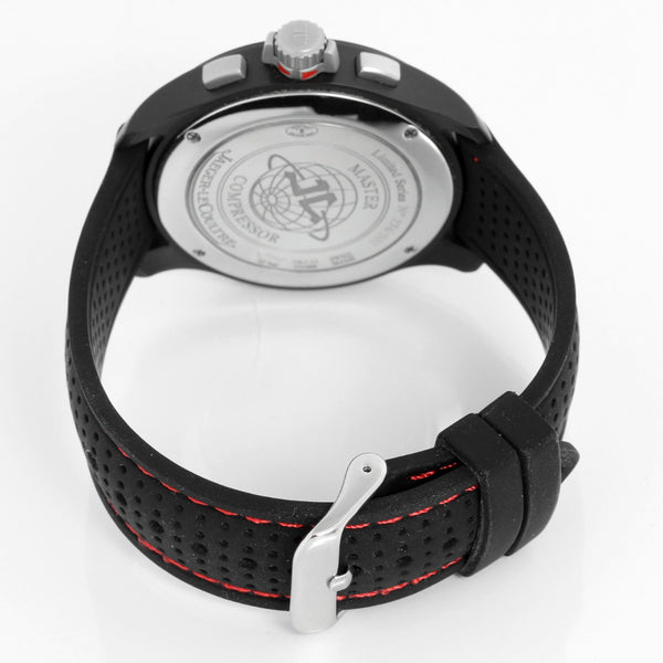 Jaeger-LeCoultre Master Compressor Chronograph Ceramic Men's Watch Q204C470