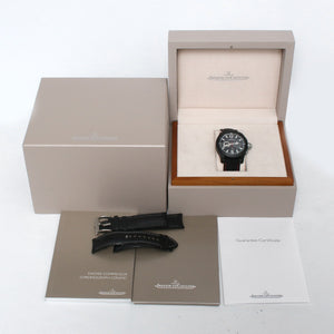 Jaeger-LeCoultre Master Compressor Chronograph Ceramic Men's Watch Q204C470