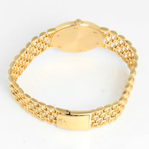 Patek Philippe Calatrava 18k Yellow Gold Men's Watch  3821/1