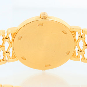 Patek Philippe Calatrava 18k Yellow Gold Men's Watch  3821/1