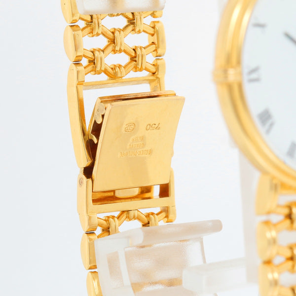 Patek Philippe Calatrava 18k Yellow Gold Men's Watch  3821/1