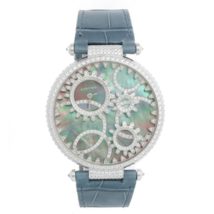 Cartier Libre Temps Moderne de Cartier Unisex Watch 3416