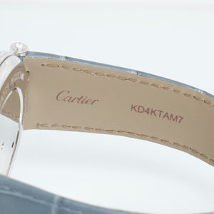 Cartier Libre Temps Moderne de Cartier Unisex Watch 3416