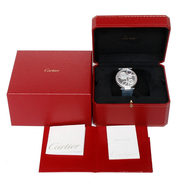 Cartier Libre Temps Moderne de Cartier Unisex Watch 3416