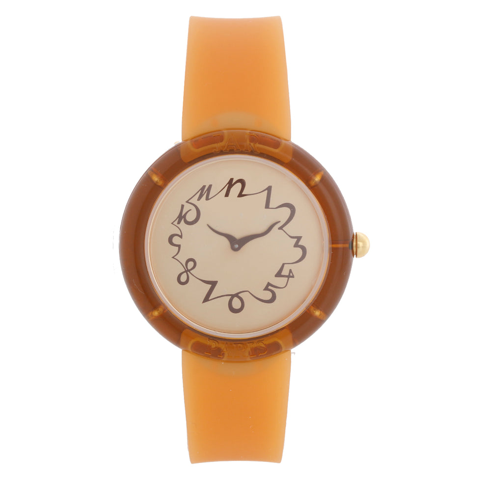 JAR Metropolitan Museum of Art Collection Vintage Watch