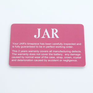 JAR Metropolitan Museum of Art Collection Vintage Watch – Image 6
