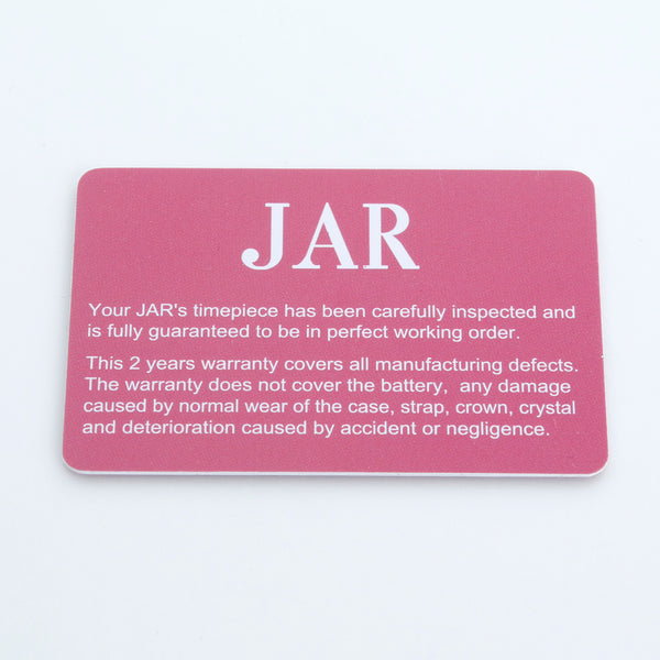 JAR Metropolitan Museum of Art Collection Vintage Watch – Image 6