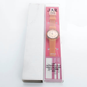 JAR Metropolitan Museum of Art Collection Vintage Watch – Image 8