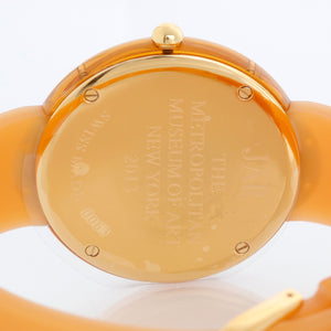 JAR Metropolitan Museum of Art Collection Vintage Watch – Image 5