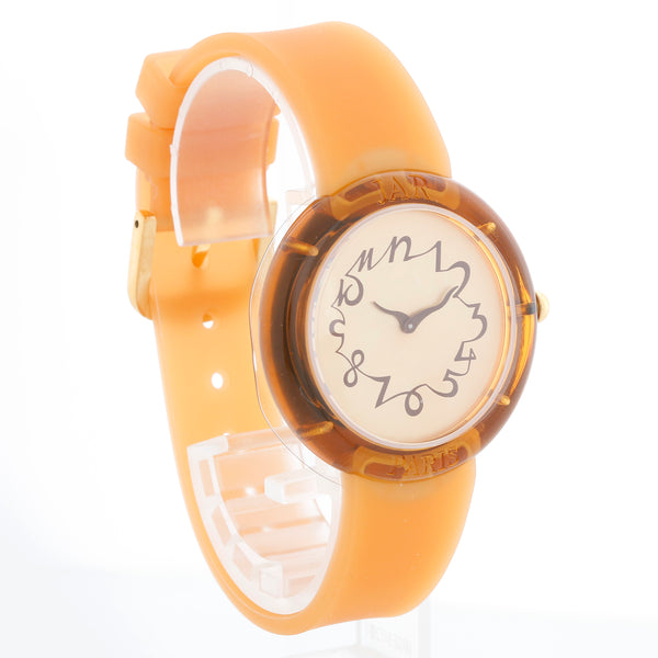 JAR Metropolitan Museum of Art Collection Vintage Watch – Image 3