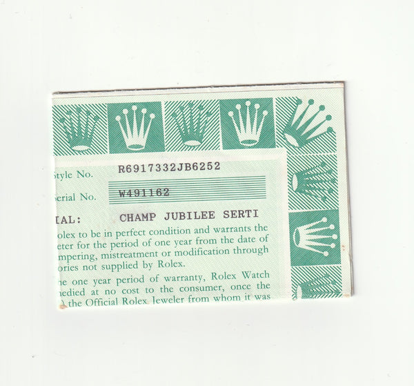 Rolex  Datejust 2-tone Steel & Gold Ladies Watch 69173