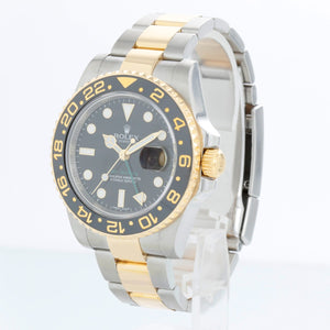 Rolex GMT - Master II 2-Tone Men's Watch 116713