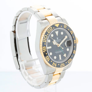 Rolex GMT - Master II 2-Tone Men's Watch 116713