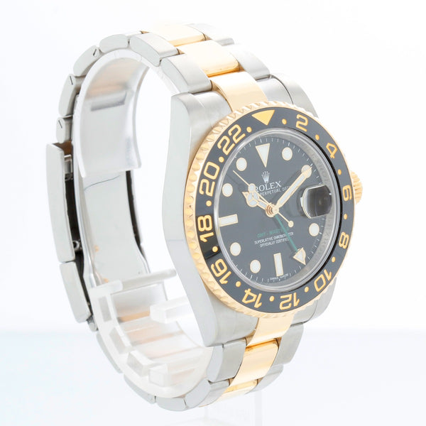 Rolex GMT - Master II 2-Tone Men's Watch 116713