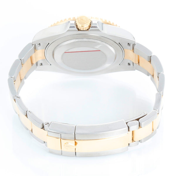 Rolex GMT - Master II 2-Tone Men's Watch 116713