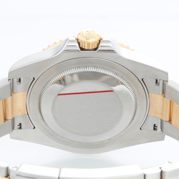 Rolex GMT - Master II 2-Tone Men's Watch 116713