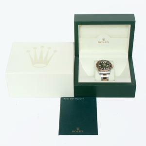 Rolex GMT - Master II 2-Tone Men's Watch 116713