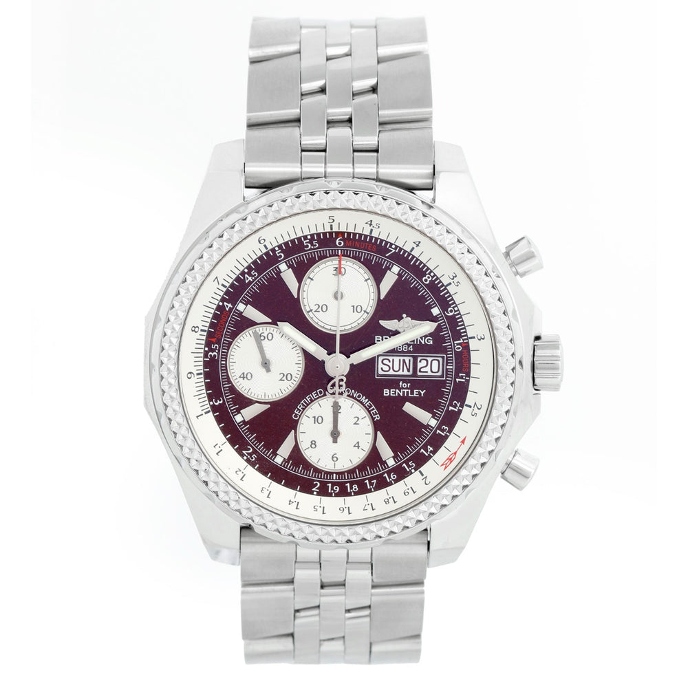 Breitling Bentley GT Men's Chronograph Watch A1336313/K506