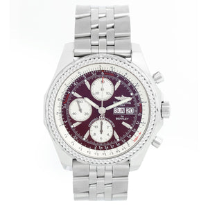 Breitling Bentley GT Men's Chronograph Watch A1336313/K506