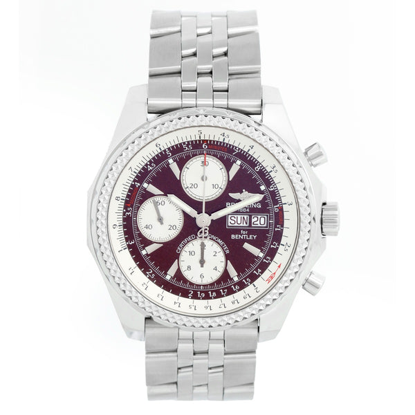 Breitling Bentley GT Men's Chronograph Watch A1336313/K506