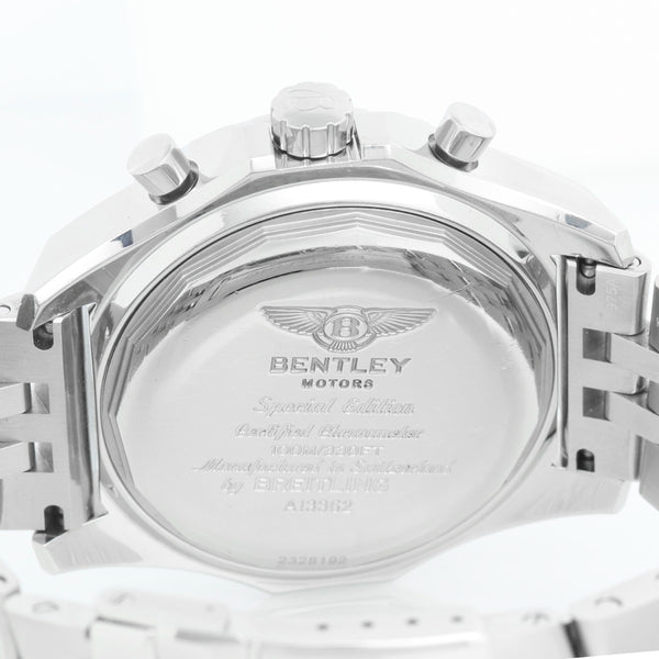 Breitling Bentley GT Men's Chronograph Watch A1336313/K506