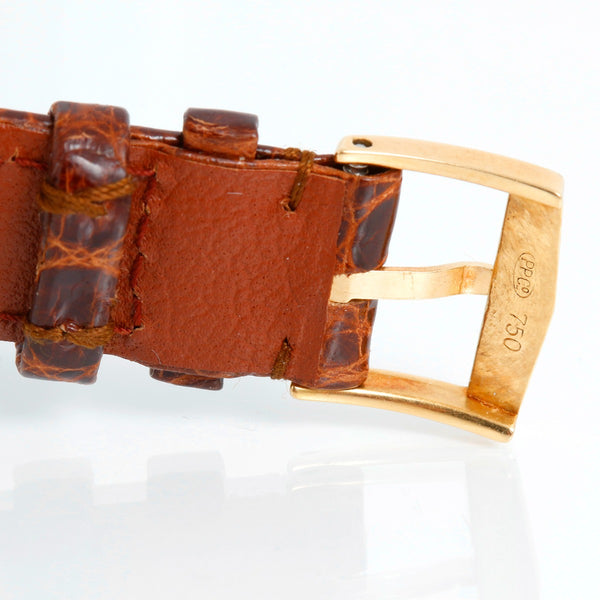 Patek Philippe Calatrava 18k Yellow Gold Men's Watch Ref. 3435