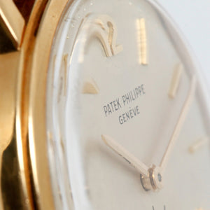 Patek Philippe Calatrava 18k Yellow Gold Men's Watch Ref. 3435