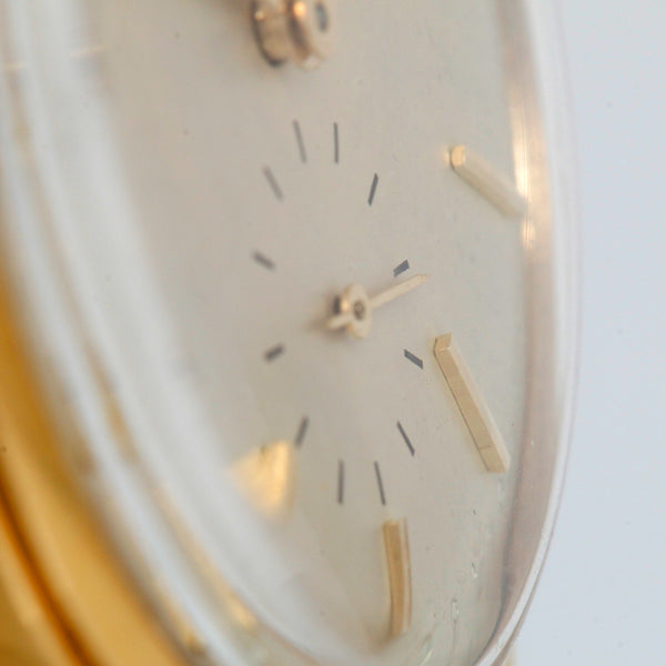 Patek Philippe Calatrava 18k Yellow Gold Men's Watch Ref. 3435