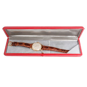 Patek Philippe Calatrava 18k Yellow Gold Men's Watch Ref. 3435