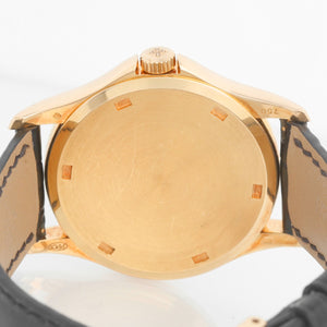 Patek Philippe Calatrava 18k Yellow Gold Men's Watch 5115 J or 5115J