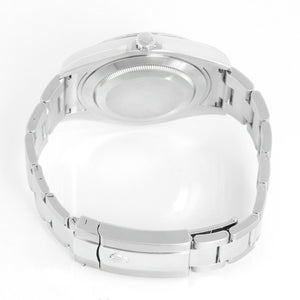 Rolex Datejust II Men's 41mm Stainless Steel Watch 116334